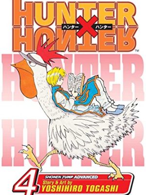 Hunter x Hunter, Vol. 4
