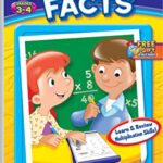 Multiplication Facts Grades 34 A Little Get Ready! Book