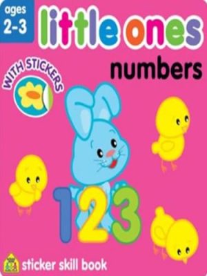 Little Ones Numbers