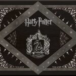 Harry Potter: Slytherin Deluxe Stationery Set