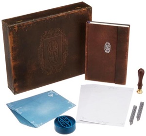 Fantastic Beasts and Where to Find Them: Newt Scamander Deluxe Stationery Set
