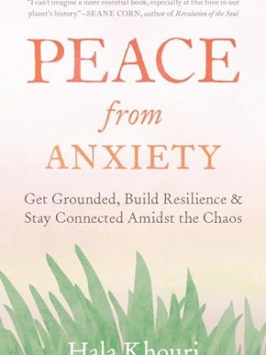 Peace From Anxiety