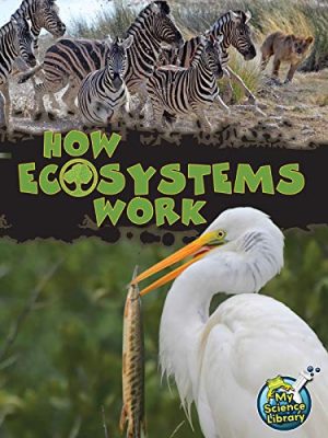 How Ecosystems Work (My Science Library,34)