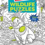HL Activity Books: Wildlife Puzzles
