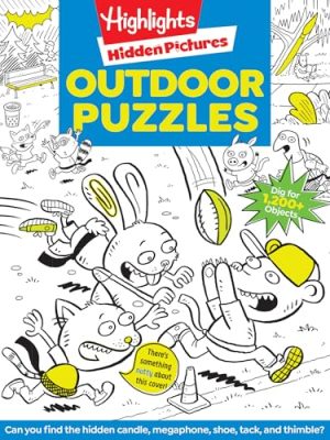 Outdoor Puzzles