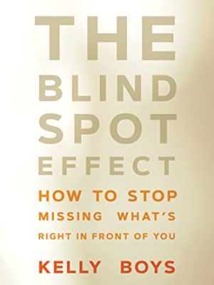 The Blind Spot Effect