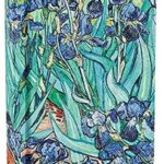 Vincent Van Gogh Irises Mini Notebook
