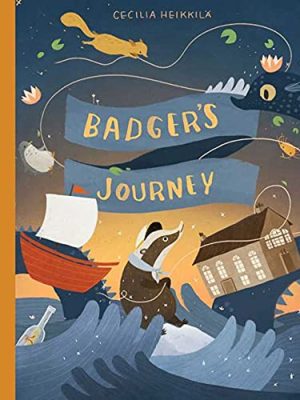 Badger's Journey