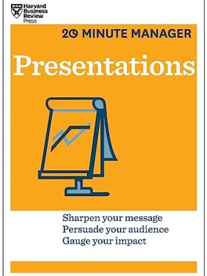 HBR 20-Minute Manager Series: Presentations