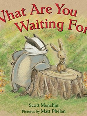 What are You Waiting For?