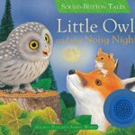 Little Owl and the Noisy Night