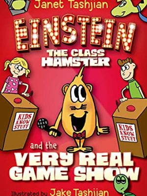 Einstein The Hamster and The Very R