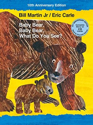 Baby Bear,What You See? 10th W/ Cd