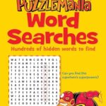 HL Activity Books: Word Searches