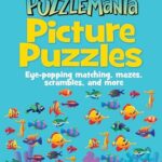 HL Activity Books: Picture Puzzles: Eye-popping Matching,Mazes,Scrambles,and More