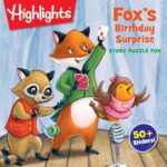 Fox's Birthday Surprise