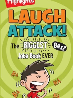 Laugh Attack: The Biggest, Best Joke Book Ever!
