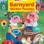 HL Activity Books: Barnyard Puzzles