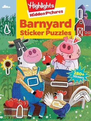 HL Activity Books: Barnyard Puzzles