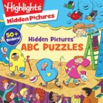 Hidden Pictures (R) ABC Puzzles