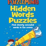 HL Activity Books: Hidden Words Puzzles