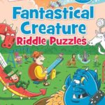 HL Activity Books: Fantastical Creature Riddle Puzzles