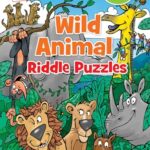 HL Activity Books: Wild Animal Riddle Puzzles