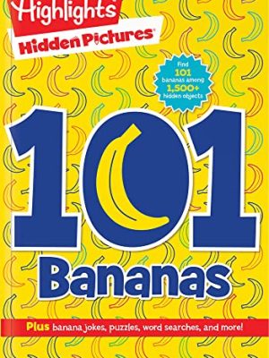 HL Activity Books: 101 Bananas