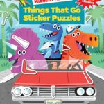 Things That Go Puzzles