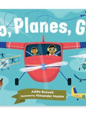 Go, Planes, Go!