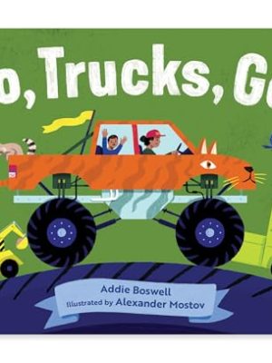 Go, Trucks, Go!