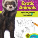 Learn to Draw Exotic Animals