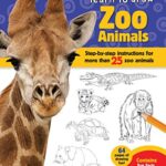 Learn to Draw Zoo Animals