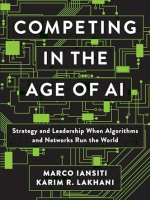 Competing In The Age Of Ai