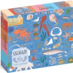Ocean Anatomy: The Puzzle (500 pieces)
