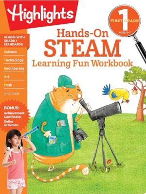 First Grade Steam