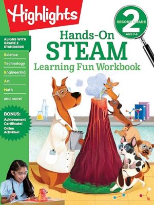 Second Grade Steam