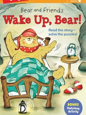 Bear and Friends: Wake Up, Bear!