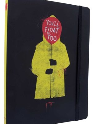 It Softcover Notebook