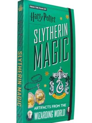 Harry Potter Slytherin Magic