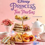 Disney Princess Tea Parties Cookbook (Kids Cookbooks, Disney Fans)