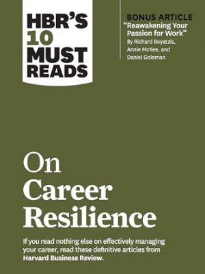HBR's 10 Must Reads on Managing Yourself (Vol 2)