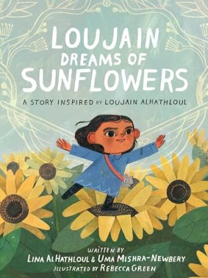 Loujain Dreams of Sunflowers