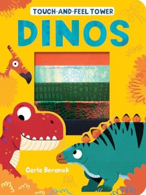 Touch-and-Feel Tower: Dinos