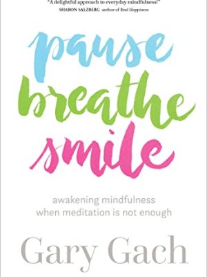 Pause, Breathe, Smile : Awakening Mindfulness When Meditation Is Not Enough