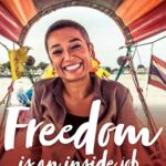 Freedom Is an Inside Job : Owning Our Darkness and Our Light to Heal Ourselves and the World