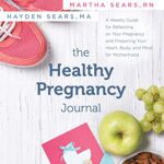 The Healthy Pregnancy Journal : A Weekly Guide for Reflecting on Your Pregnancy and Preparing Your Heart, Body, and Mind for Motherhood