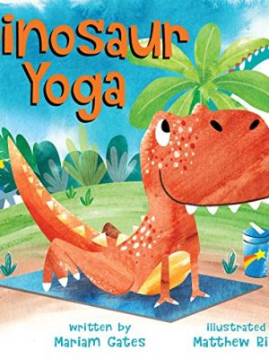 Dinosaur Yoga
