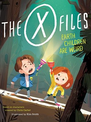 The X-Files: Earth Children Are Weird