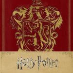 Harry Potter: Gryffindor Poc Journal